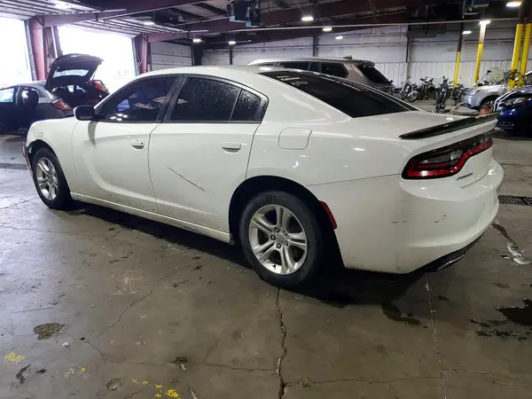 2C3CDXBG5GH102831 2016 DODGE CHARGER - Image 2