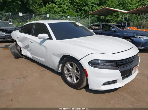 2C3CDXBG5GH103185 2016 DODGE CHARGER - Image 1