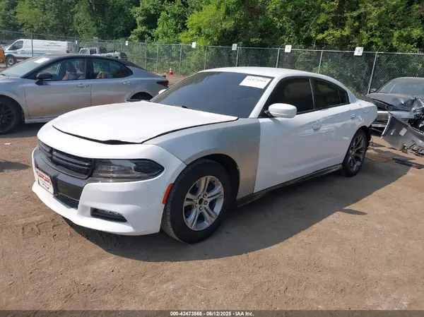 2C3CDXBG5GH103185 2016 DODGE CHARGER - Image 2