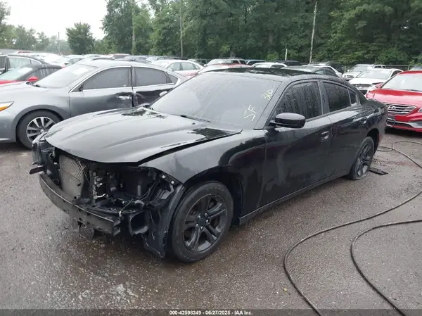 2C3CDXBG5GH103946 2016 DODGE CHARGER - Image 2