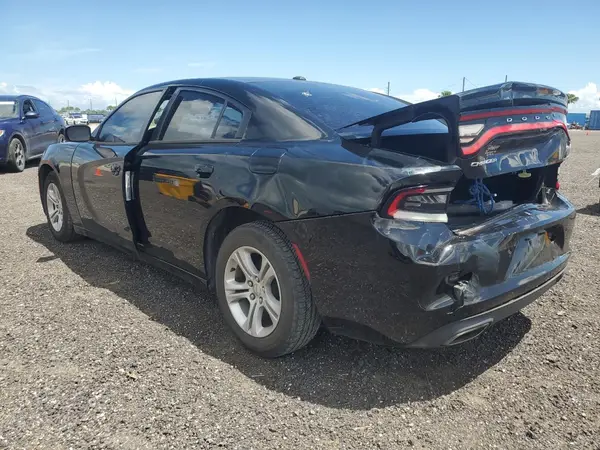 2C3CDXBG5GH109164 2016 DODGE CHARGER - Image 2