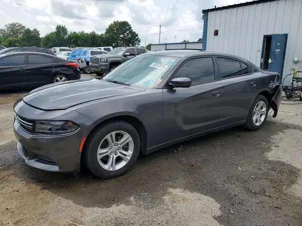2C3CDXBG5GH109746 2016 DODGE CHARGER - Image 1