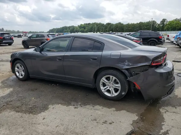 2C3CDXBG5GH109746 2016 DODGE CHARGER - Image 2
