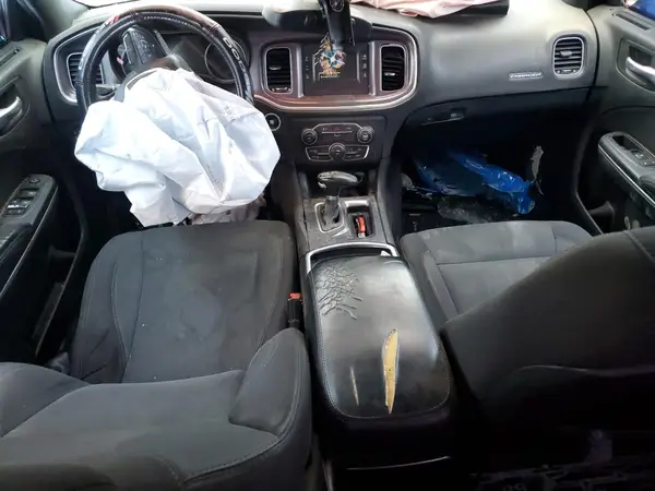 2C3CDXBG5GH109925 2016 DODGE CHARGER - Image 8