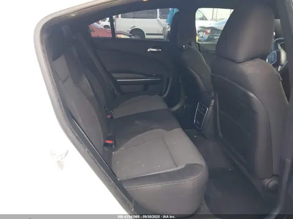 2C3CDXBG5GH110153 2016 DODGE CHARGER - Image 8