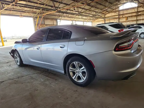 2C3CDXBG5GH121296 2016 DODGE CHARGER - Image 2