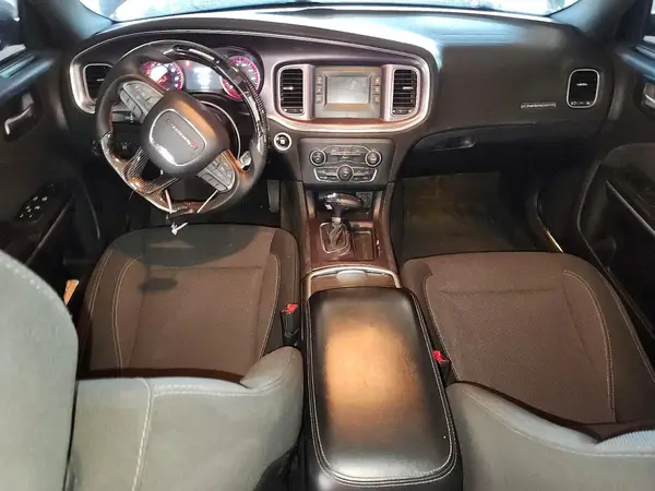 2C3CDXBG5GH121296 2016 DODGE CHARGER - Image 8