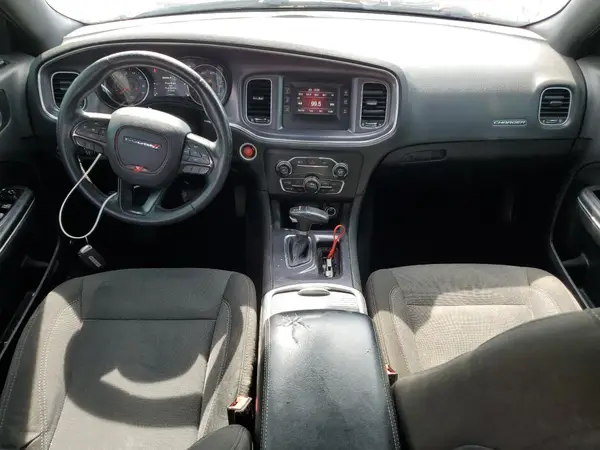 2C3CDXBG5GH122500 2016 DODGE CHARGER - Image 8