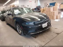 2C3CDXBG5GH139894 2016 DODGE CHARGER