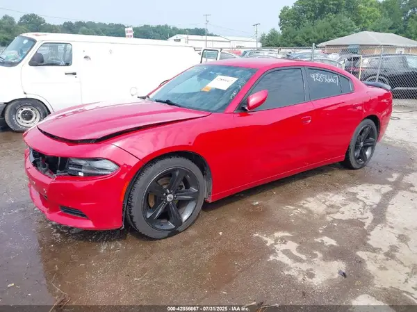 2C3CDXBG5GH140169 2016 DODGE CHARGER - Image 2