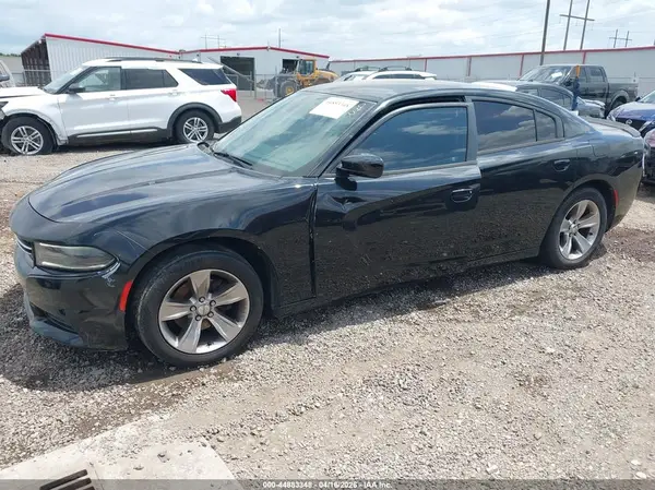 2C3CDXBG5GH146313 2016 DODGE CHARGER - Image 2