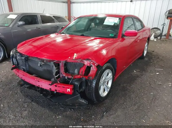 2C3CDXBG5GH160325 2016 DODGE CHARGER - Image 2