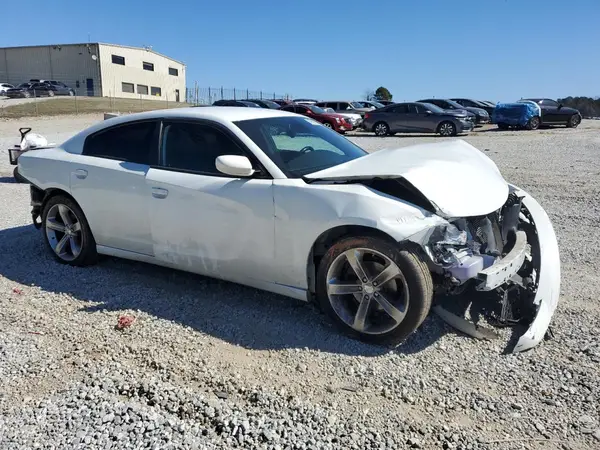 2C3CDXBG5GH163810 2016 DODGE CHARGER - Image 1
