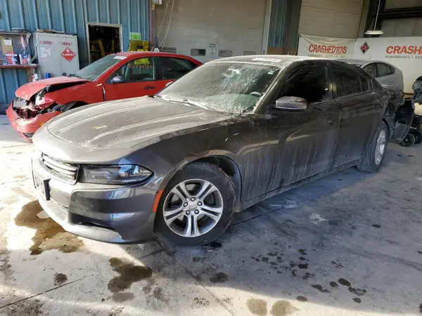 2C3CDXBG5GH173849 2016 DODGE CHARGER - Image 1