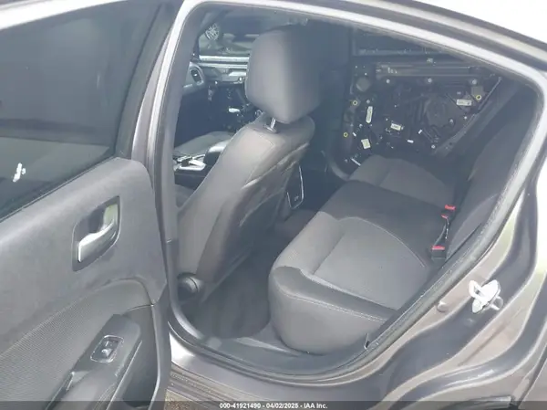 2C3CDXBG5GH180221 2016 DODGE CHARGER - Image 8