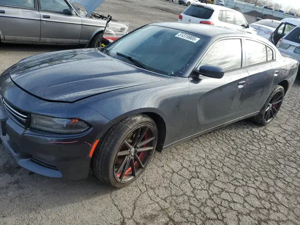 2C3CDXBG5GH180624 2016 DODGE CHARGER - Image 1