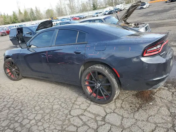 2C3CDXBG5GH180624 2016 DODGE CHARGER - Image 2