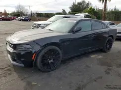 2C3CDXBG5GH186245 2016 DODGE CHARGER