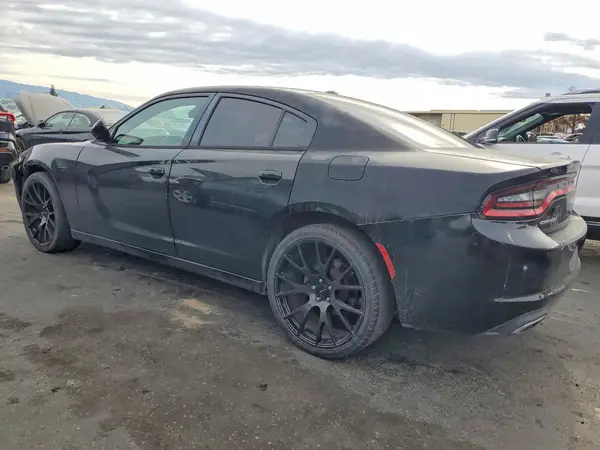 2C3CDXBG5GH186245 2016 DODGE CHARGER - Image 2