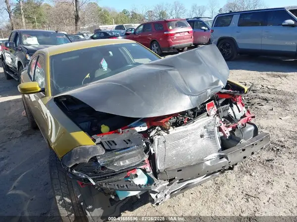 2C3CDXBG5GH205540 2016 DODGE CHARGER - Image 1