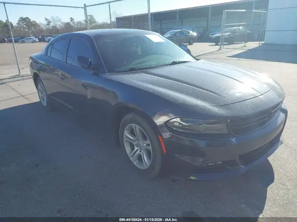 2C3CDXBG5GH222323 2016 DODGE CHARGER - Image 1