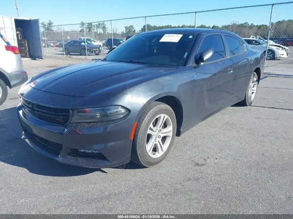 2C3CDXBG5GH222323 2016 DODGE CHARGER - Image 2