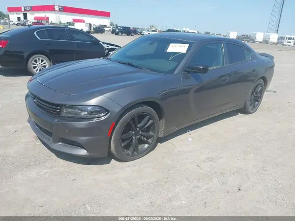 2C3CDXBG5GH223066 2016 DODGE CHARGER - Image 2