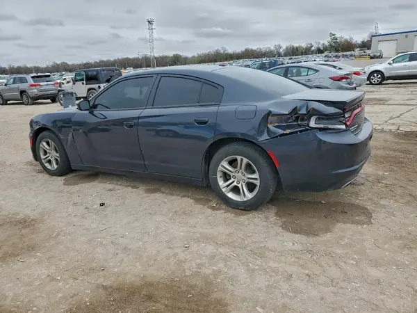 2C3CDXBG5GH228865 2016 DODGE CHARGER - Image 2
