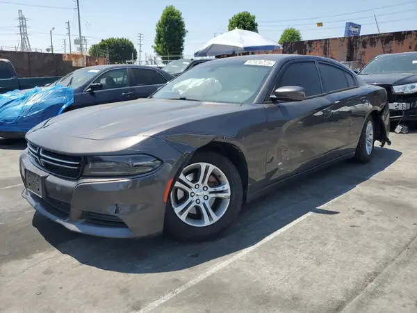 2C3CDXBG5GH228994 2016 DODGE CHARGER - Image 1