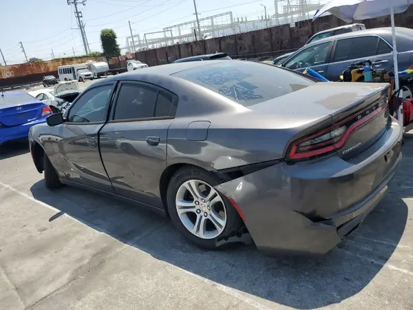 2C3CDXBG5GH228994 2016 DODGE CHARGER - Image 2