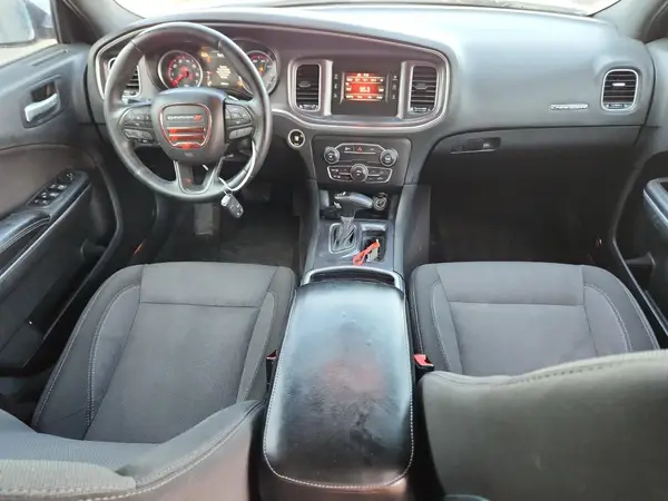 2C3CDXBG5GH242510 2016 DODGE CHARGER - Image 8