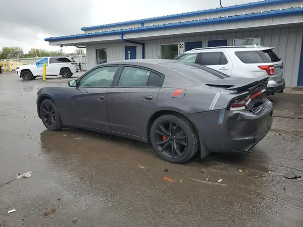 2C3CDXBG5GH246752 2016 DODGE CHARGER - Image 2