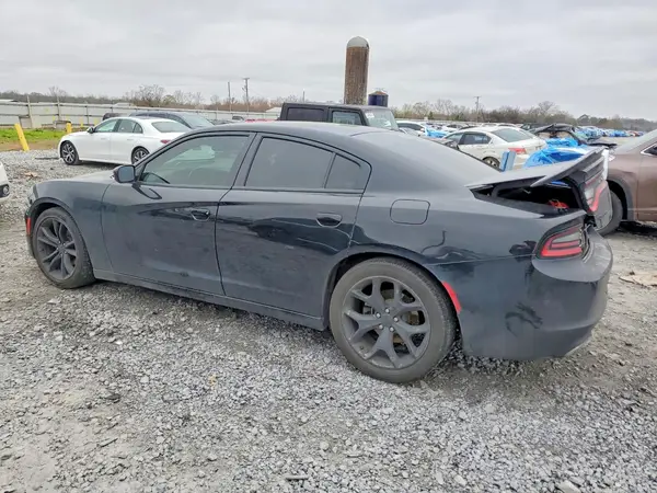 2C3CDXBG5GH251384 2016 DODGE CHARGER - Image 2