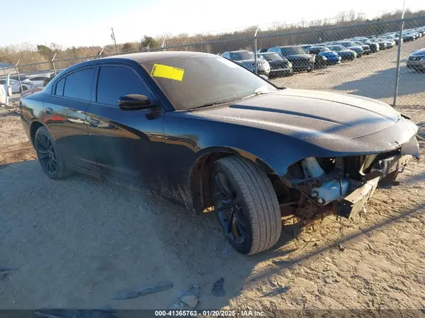 2C3CDXBG5GH267150 2016 DODGE CHARGER - Image 1