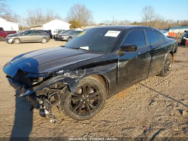 2C3CDXBG5GH267150 2016 DODGE CHARGER - Image 2