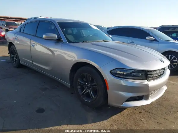 2C3CDXBG5GH267245 2016 DODGE CHARGER - Image 1