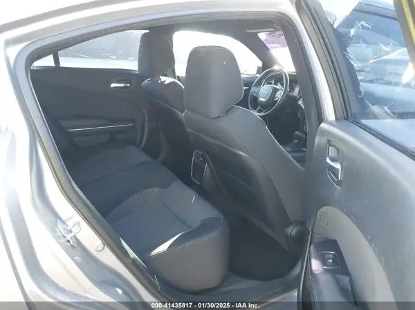 2C3CDXBG5GH267245 2016 DODGE CHARGER - Image 8