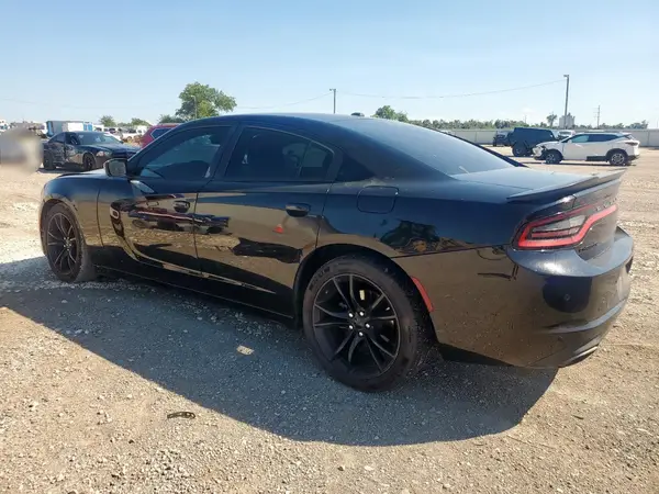 2C3CDXBG5GH267262 2016 DODGE CHARGER - Image 2