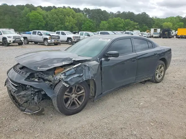 2C3CDXBG5GH267343 2016 DODGE CHARGER - Image 1