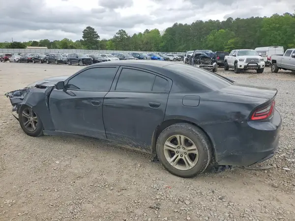2C3CDXBG5GH267343 2016 DODGE CHARGER - Image 2