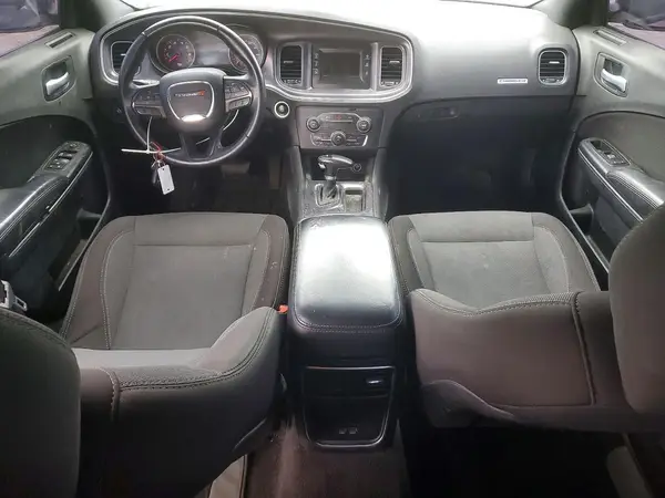 2C3CDXBG5GH267343 2016 DODGE CHARGER - Image 8