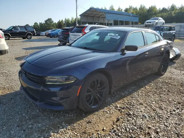 2C3CDXBG5GH267746 2016 DODGE CHARGER - Image 1