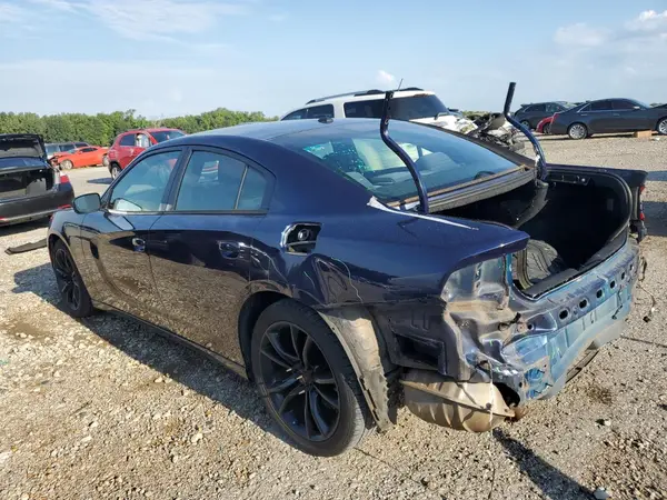 2C3CDXBG5GH267746 2016 DODGE CHARGER - Image 2