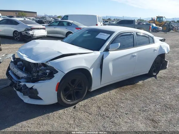 2C3CDXBG5GH273031 2016 DODGE CHARGER - Image 2