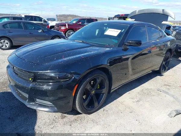 2C3CDXBG5GH277127 2016 DODGE CHARGER - Image 2