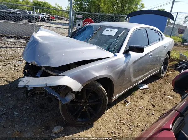 2C3CDXBG5GH292517 2016 DODGE CHARGER - Image 2