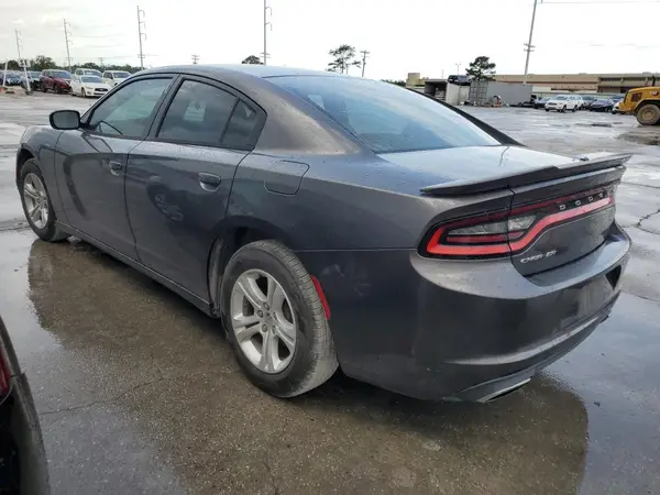 2C3CDXBG5GH302477 2016 DODGE CHARGER - Image 2