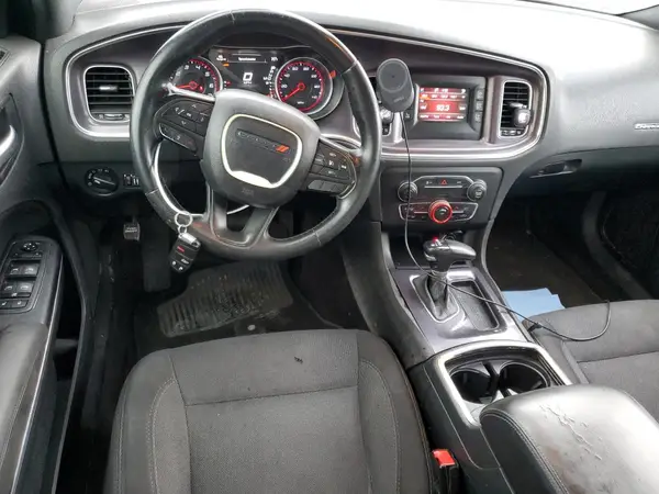 2C3CDXBG5GH302477 2016 DODGE CHARGER - Image 8