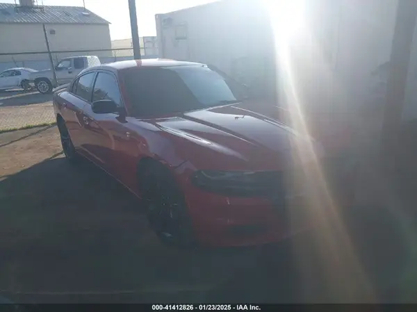 2C3CDXBG5GH302737 2016 DODGE CHARGER - Image 1
