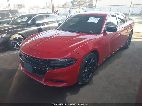 2C3CDXBG5GH302737 2016 DODGE CHARGER - Image 2
